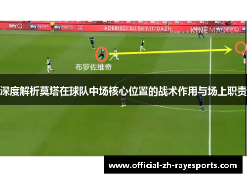 深度解析莫塔在球队中场核心位置的战术作用与场上职责