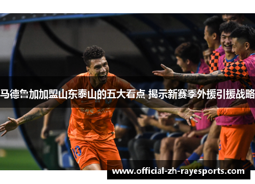 马德鲁加加盟山东泰山的五大看点 揭示新赛季外援引援战略 马德鲁加加盟山东泰山的五大看点 揭示新赛季外援引援战略
