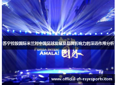 苏宁控股国际米兰对中国足球发展及品牌影响力的深远作用分析 苏宁控股国际米兰对中国足球发展及品牌影响力的深远作用分析